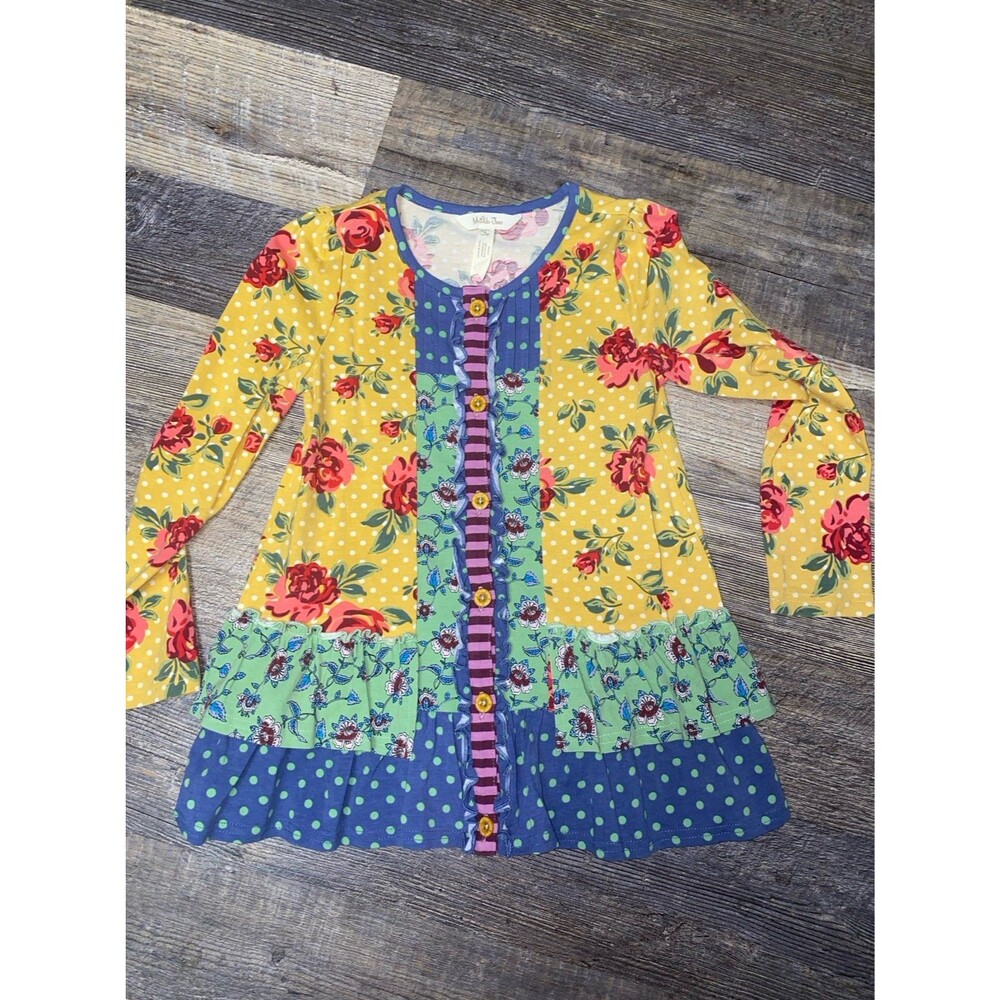 GIRLS MATILDA JANE SIZE 6